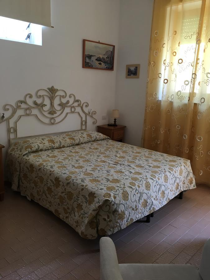 B&B Il Grappolo Анакапри Екстериор снимка